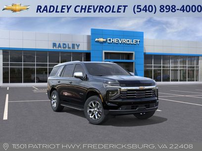 New 2026 Chevrolet Tahoe Premier