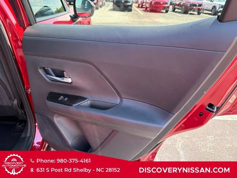 New 2026 Nissan Kicks SV w/ Interior Electronics Package FWD image 34