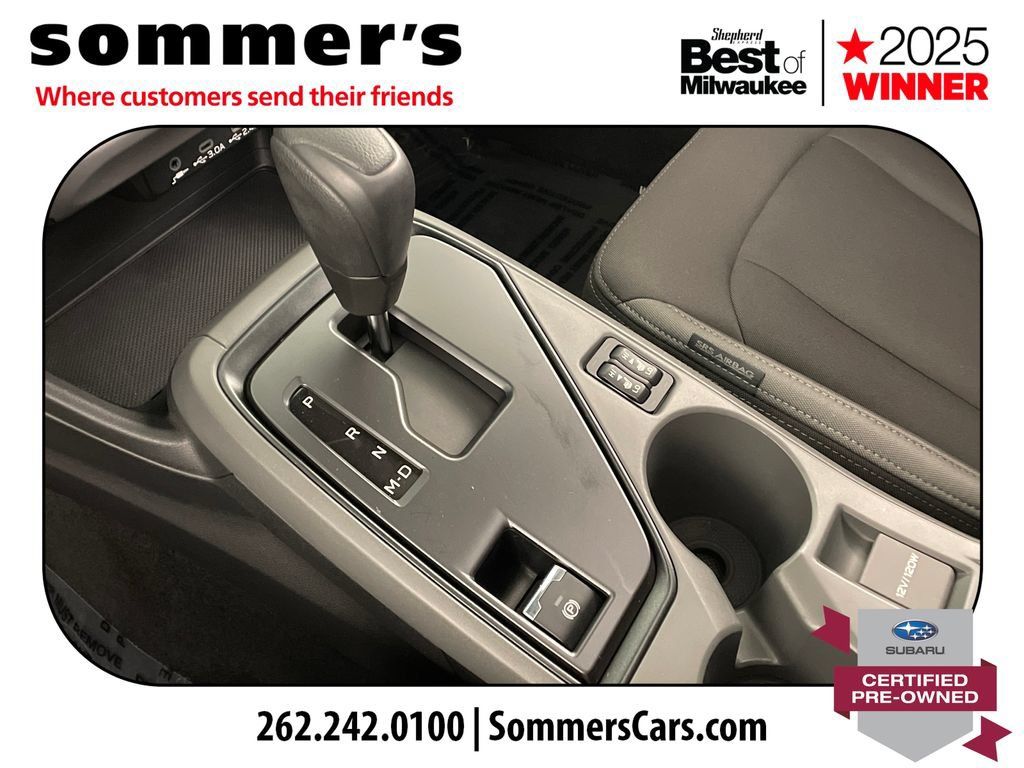 Certified 2026 Subaru Crosstrek 2.5i Premium AWD/4WD image 22