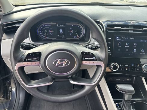 Used 2023 Hyundai Tucson SEL AWD/4WD image 16