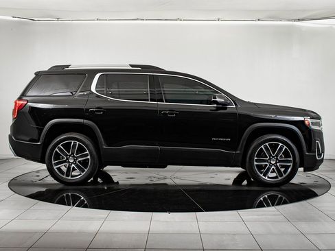 Used 2021 GMC Acadia SLT w/ Preferred Package image 11