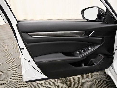 Certified 2021 Honda Accord Sport image 13
