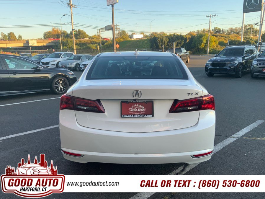 Used 2016 Acura TLX w/ Technology Package FWD image 6