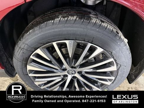 New 2026 Lexus RX 350 Premium Plus image 5