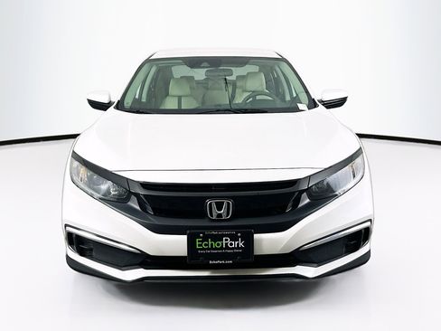 Used 2020 Honda Civic LX image 2