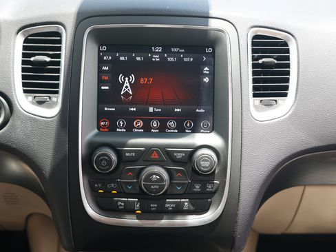 Used 2019 Dodge Durango Citadel w/ Technology Group RWD image 39