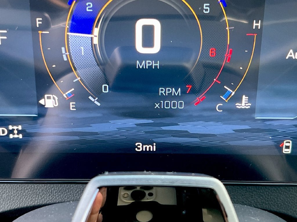 New 2026 Chevrolet Traverse RS AWD/4WD image 12