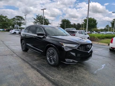 New 2026 Acura MDX w/ Advance Package AWD/4WD image 3