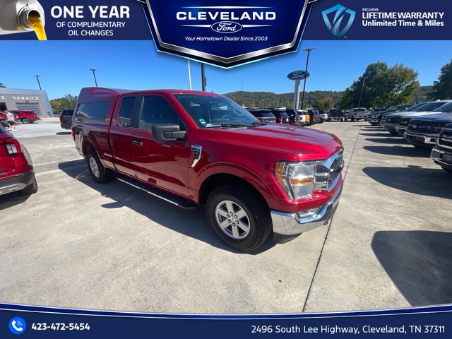 Used 2021 Ford F150 XLT AWD/4WD 360° Tour