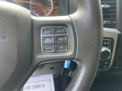 Used 2019 RAM 1500 Warlock AWD/4WD image 17