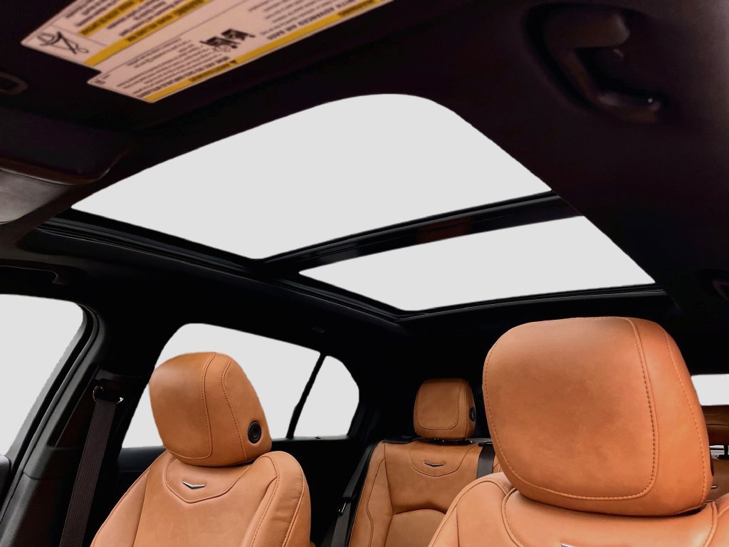 Certified 2023 Cadillac XT4 Premium Luxury FWD image 28