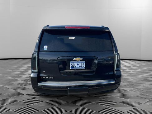 Used 2016 Chevrolet Tahoe LTZ image 5