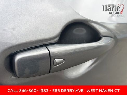 Certified 2022 Nissan Rogue Sport SL w/ Premium Package image 28