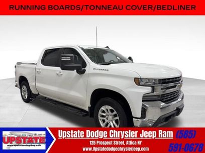 Used 2020 Chevrolet Silverado 1500 LT w/ All-Star Edition