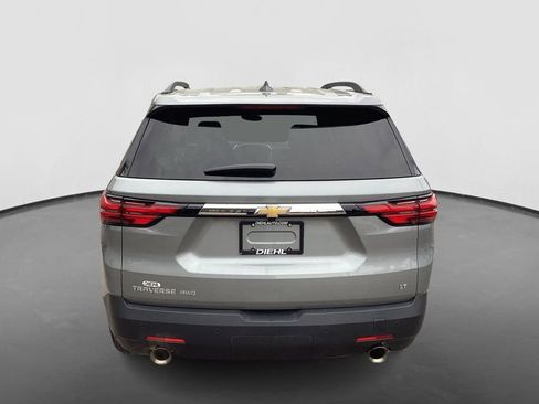Used 2023 Chevrolet Traverse LT image 6