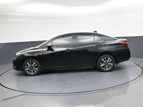 Certified 2025 Nissan Versa SV w/ Trunk Package FWD image 7