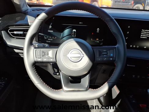 Certified 2026 Nissan Kicks SR w/ Cold Weather Package AWD/4WD image 12