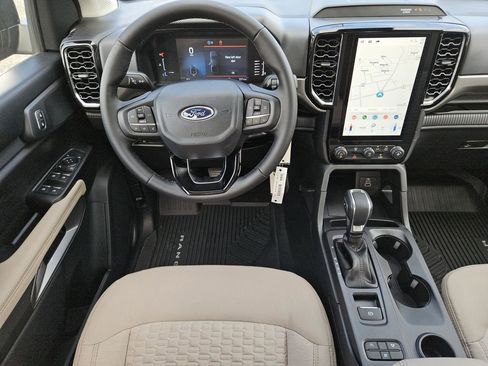New 2025 Ford Ranger XLT w/ Chrome Accent Package image 4
