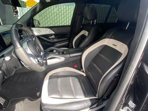 Used 2022 Mercedes-Benz GLE 63 AMG S image 6
