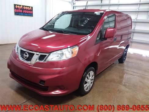 Used 2019 Nissan NV200 SV w/ Navigation Package image 4