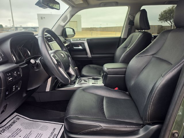 Used 2022 Toyota 4Runner Limited RWD image 13