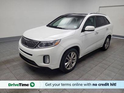 Used 2014 Kia Sorento SX