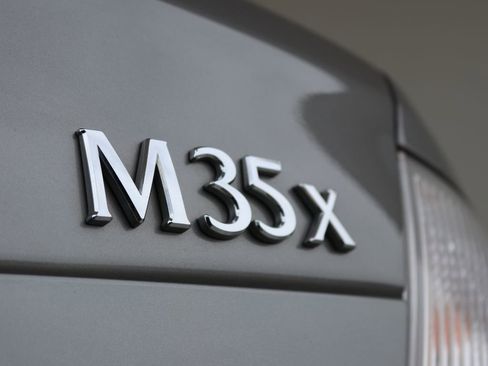 Used 2009 INFINITI M35 x w/ Technology Pkg image 15