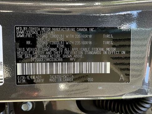 Certified 2024 Lexus NX 350 AWD image 19