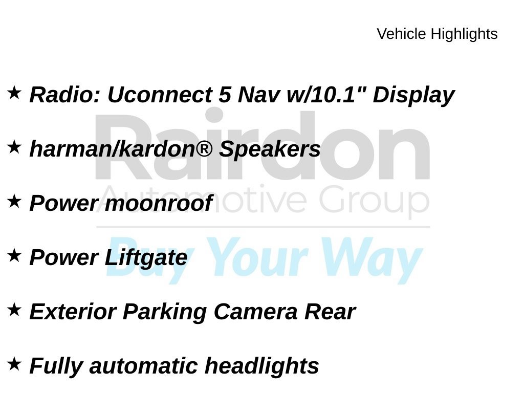 Used 2022 Chrysler Pacifica Limited w/ Uconnect Theater Family Group FWD image 10