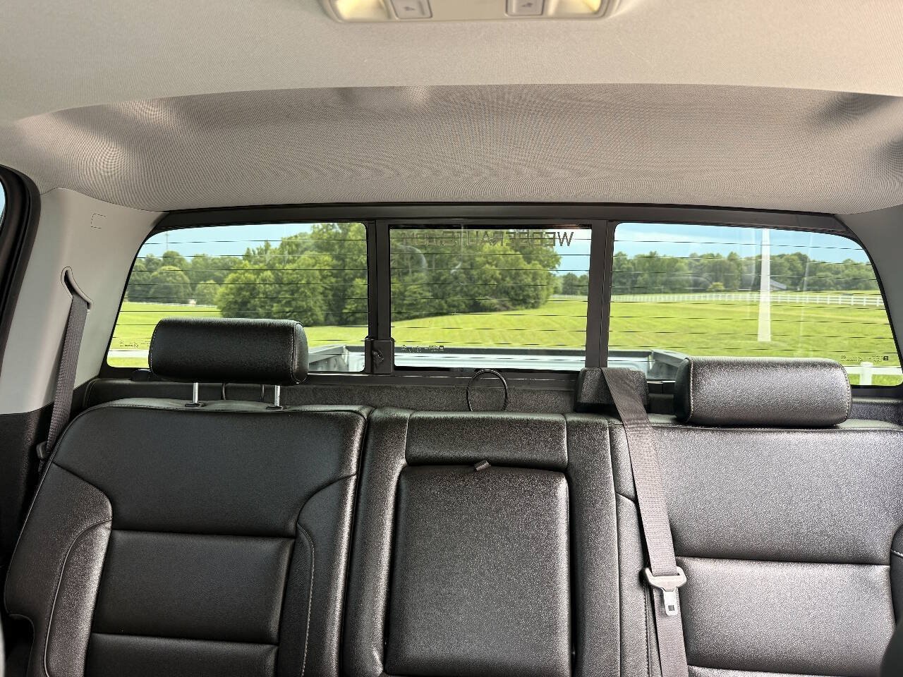 Used 2017 Chevrolet Silverado 2500 LTZ w/ Duramax Plus Package AWD/4WD image 18