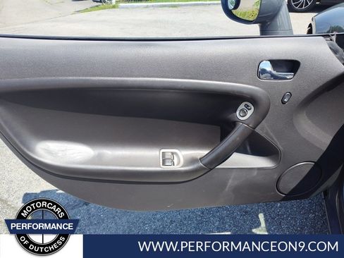 Used 2008 Pontiac Solstice Convertible w/ Preferred Package RWD image 14