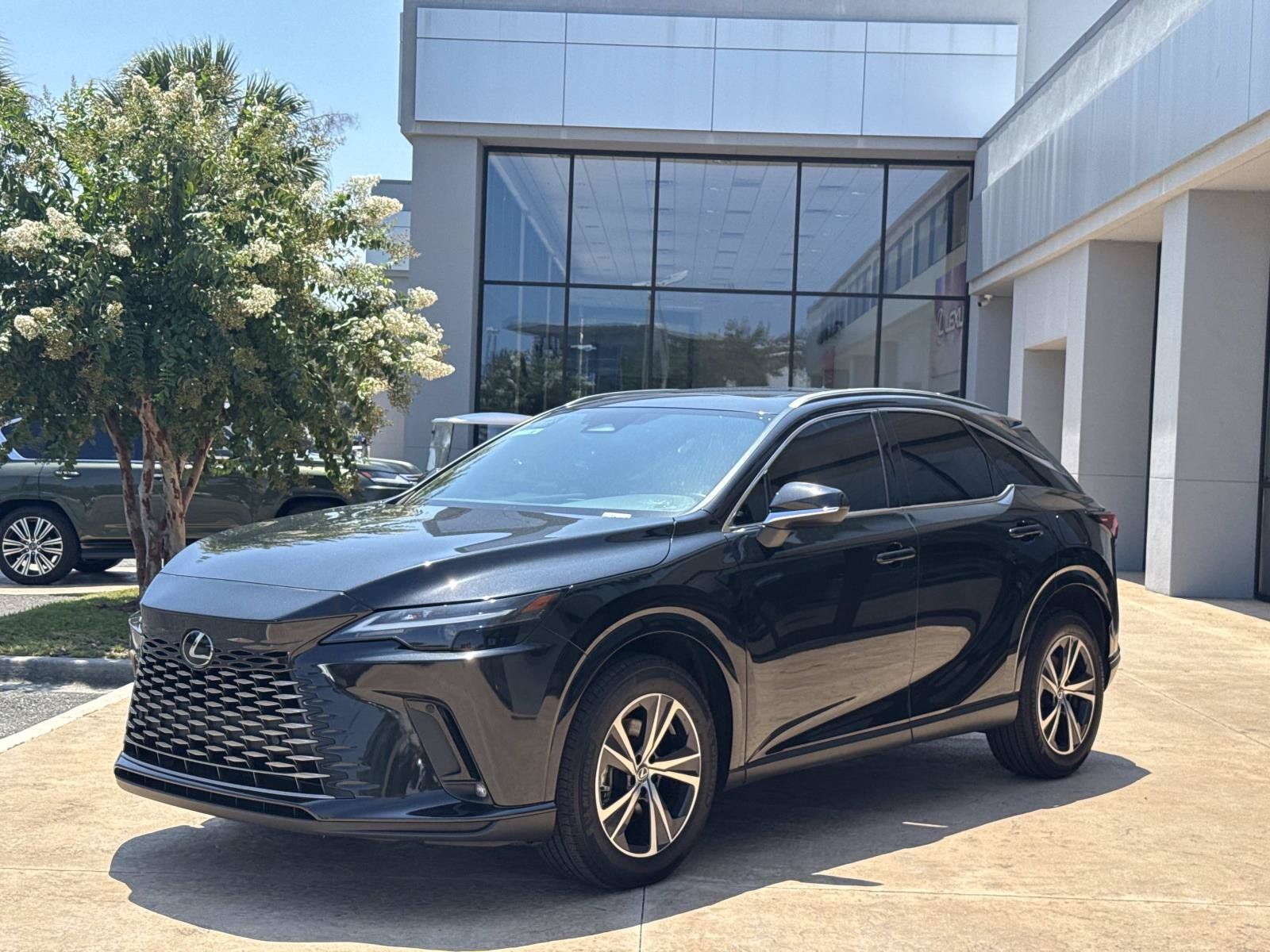 Certified 2023 Lexus RX 350 Premium w/ Accessory Package (Z1) FWD image 43