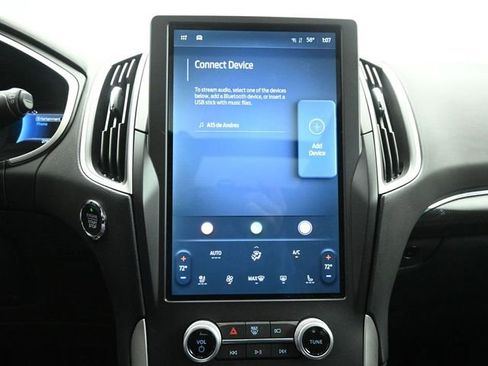 Certified 2021 Ford Edge ST-Line w/ Class II Trailer Tow Package image 13