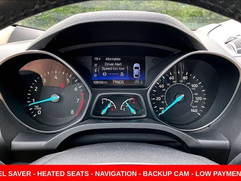Used 2017 Ford Escape Titanium w/ Equipment Group 301A FWD image 13