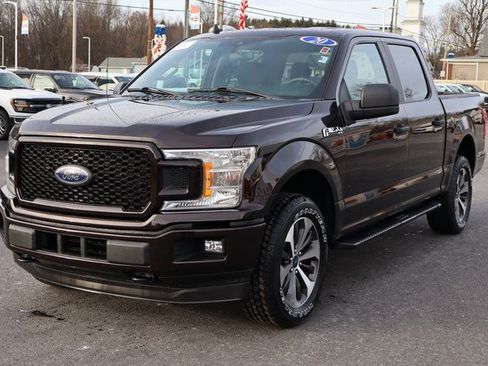 Used 2020 Ford F150 XL w/ Equipment Group 101A Mid image 12