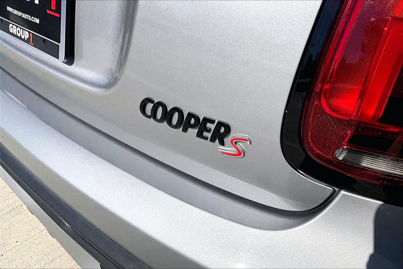 Used 2024 MINI Cooper S FWD image 8