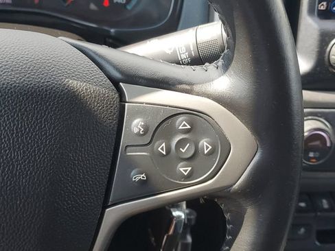 Certified 2020 Chevrolet Colorado Z71 AWD/4WD image 22