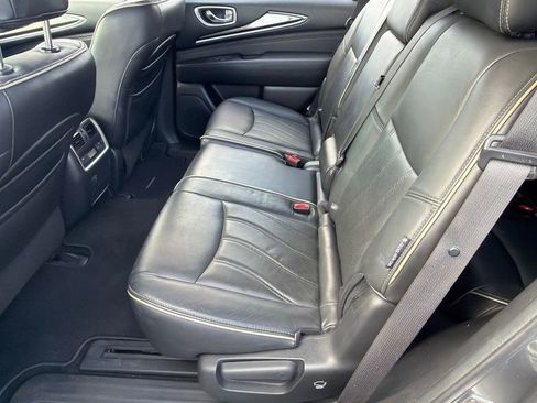 Used 2018 INFINITI QX60 Luxe AWD/4WD image 11