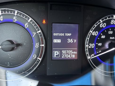 Used 2017 INFINITI QX50 Journey w/ Premium Package image 16