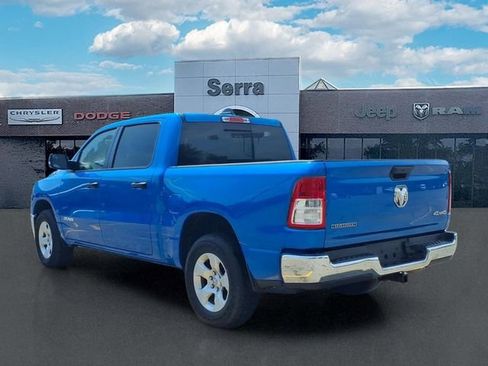 Used 2023 RAM 1500 Big Horn AWD/4WD image 4