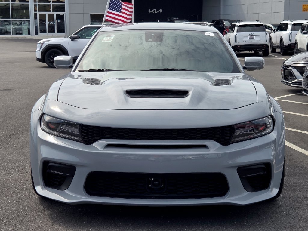 Used 2022 Dodge Charger Scat Pack RWD image 2
