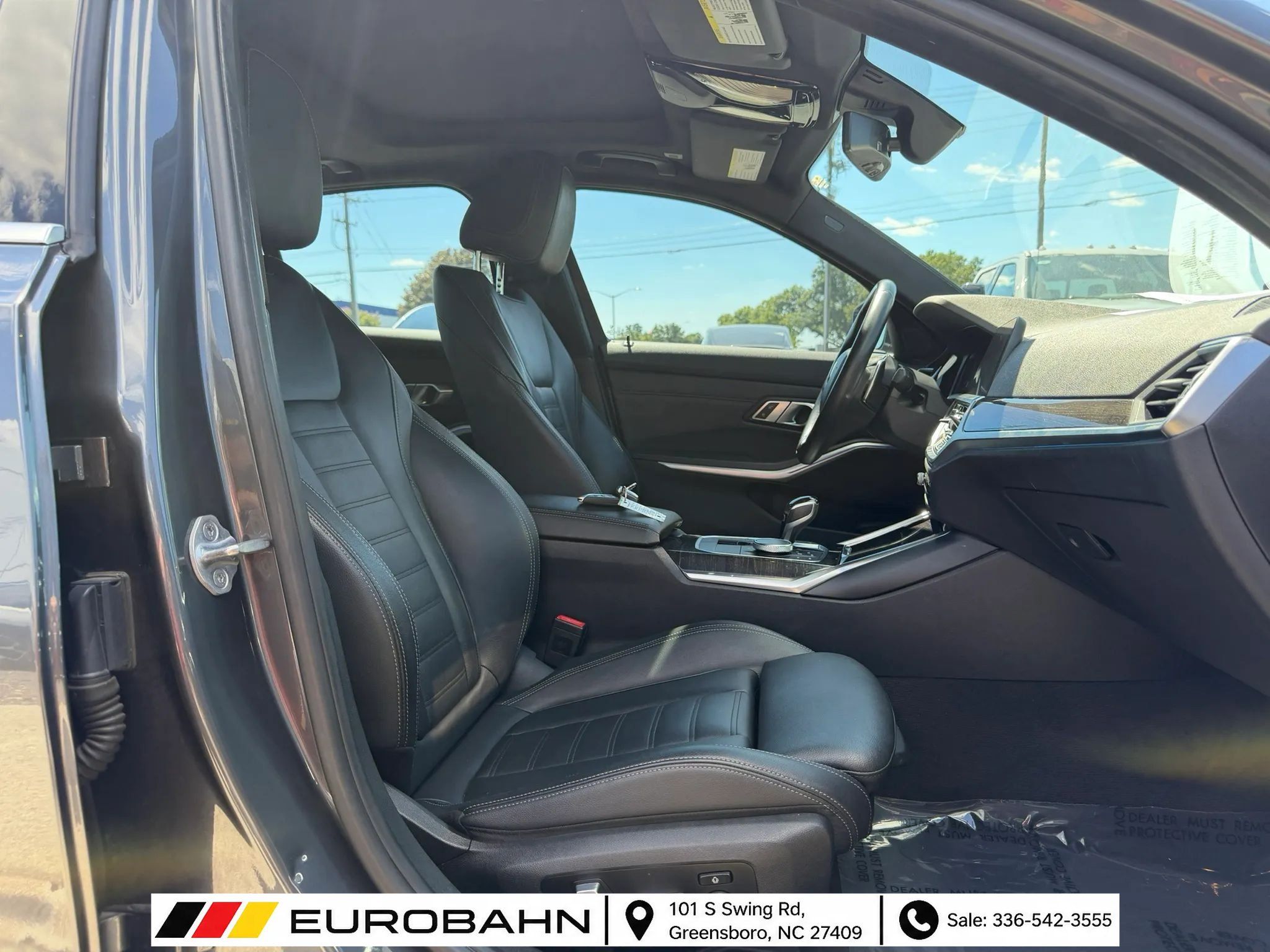Used 2019 BMW 330i xDrive Sedan w/ Convenience Package AWD/4WD image 48