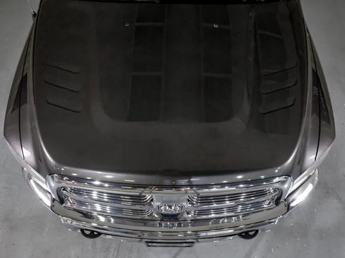 Used 2016 RAM 2500 Big Horn AWD/4WD image 38