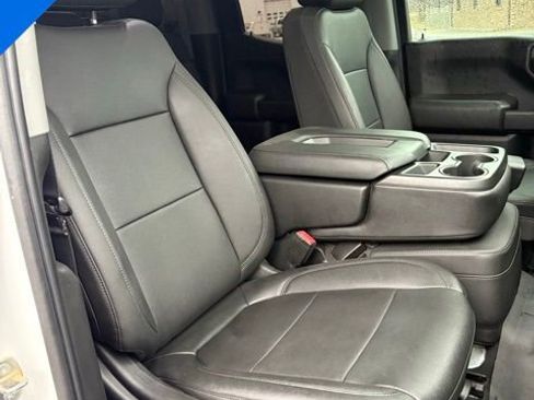 Used 2021 Chevrolet Silverado 1500 W/T w/ WT Value Package image 28