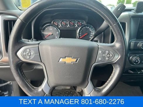 Used 2019 Chevrolet Silverado 1500 LT AWD/4WD image 24