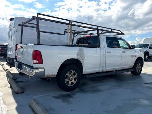 Used 2018 RAM 2500 Big Horn image 5