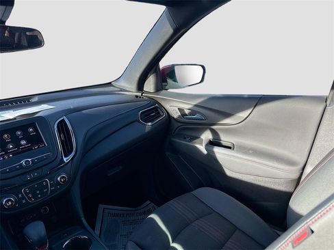 Used 2024 Chevrolet Equinox RS w/ LPO, Floor Liner Package image 22