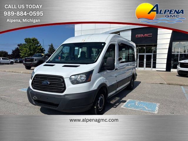 Used 2015 Ford Transit 350 XL RWD image 1