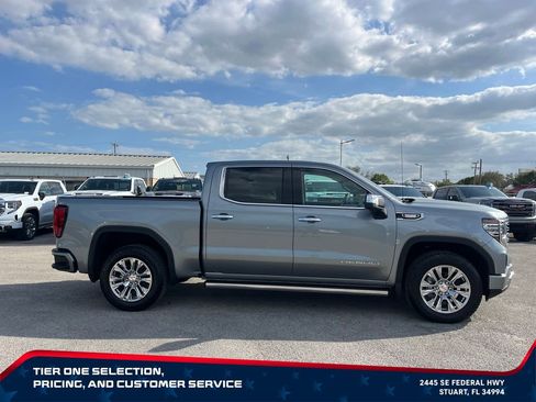 New 2026 GMC Sierra 1500 Denali AWD/4WD image 8