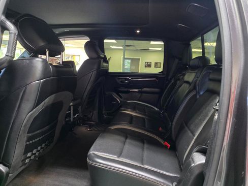 Used 2021 RAM 1500 TRX w/ TRX Level 2 Equipment Group AWD/4WD image 24